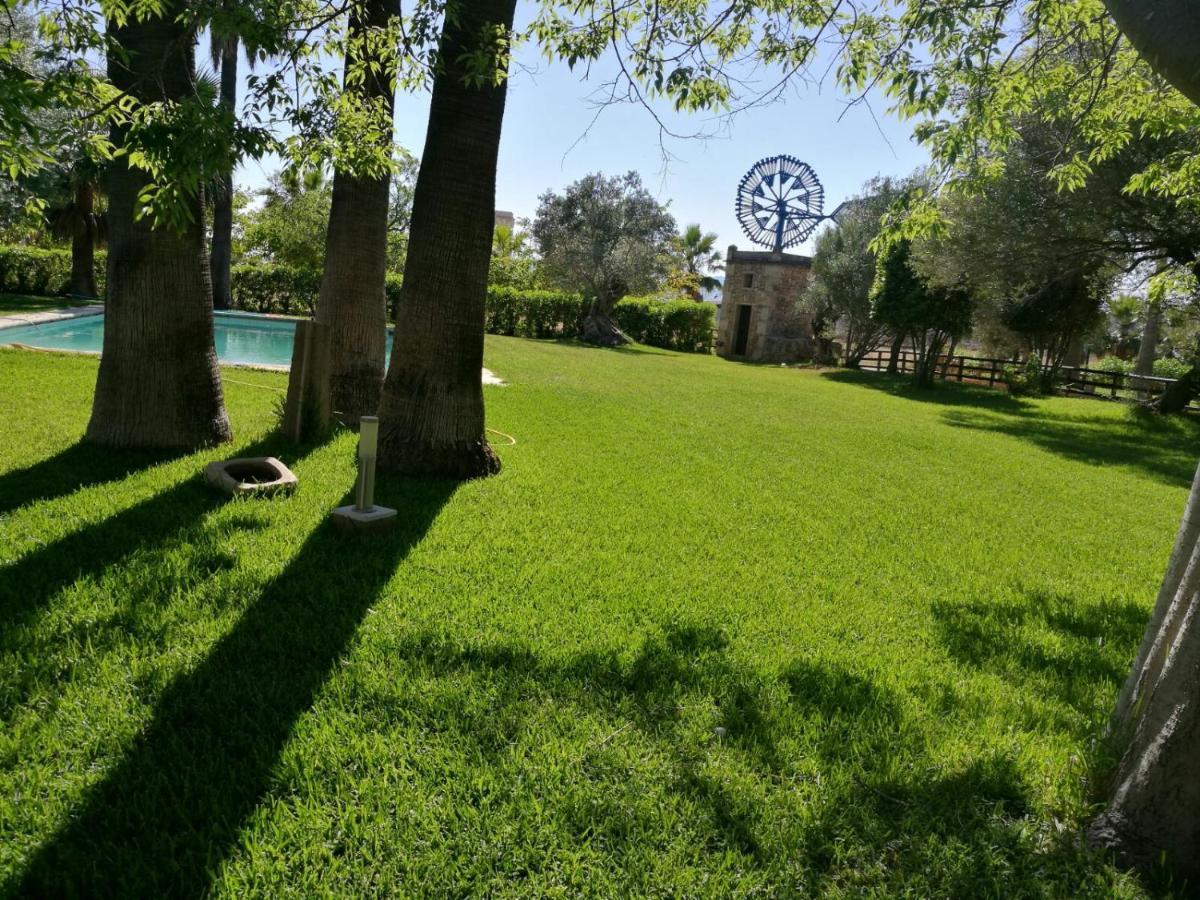 Agroturismo Finca Son Amora Palma de Mallorca Dış mekan fotoğraf
