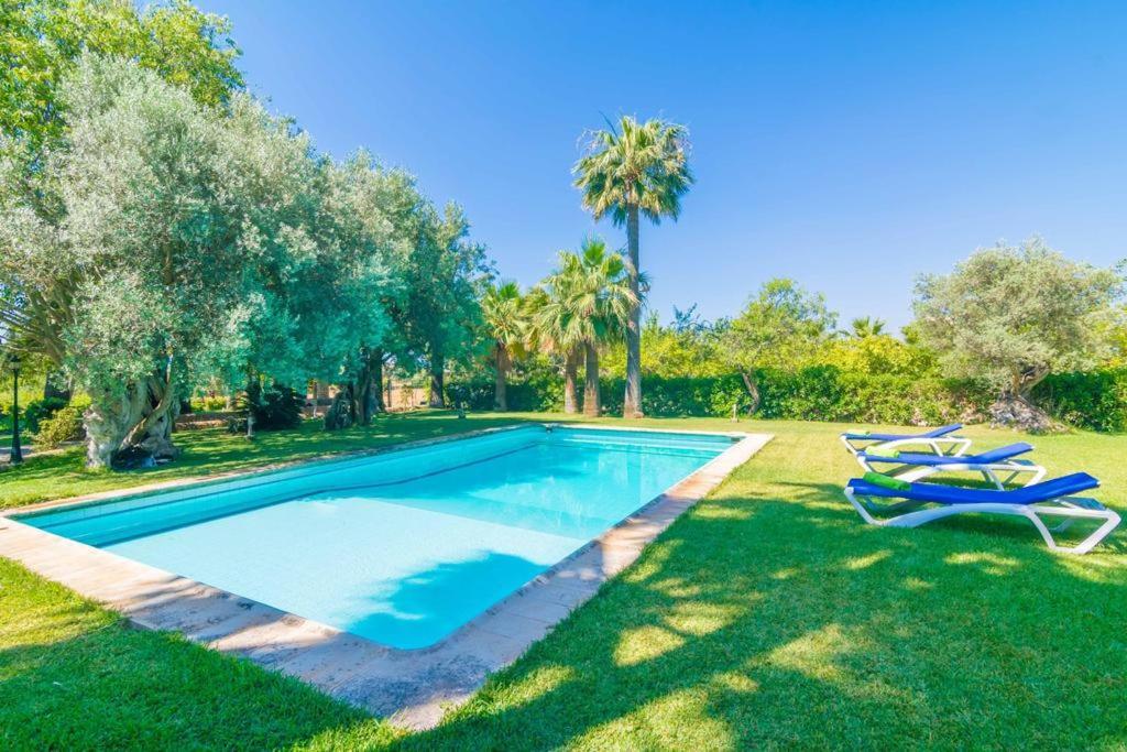 Agroturismo Finca Son Amora Palma de Mallorca Dış mekan fotoğraf
