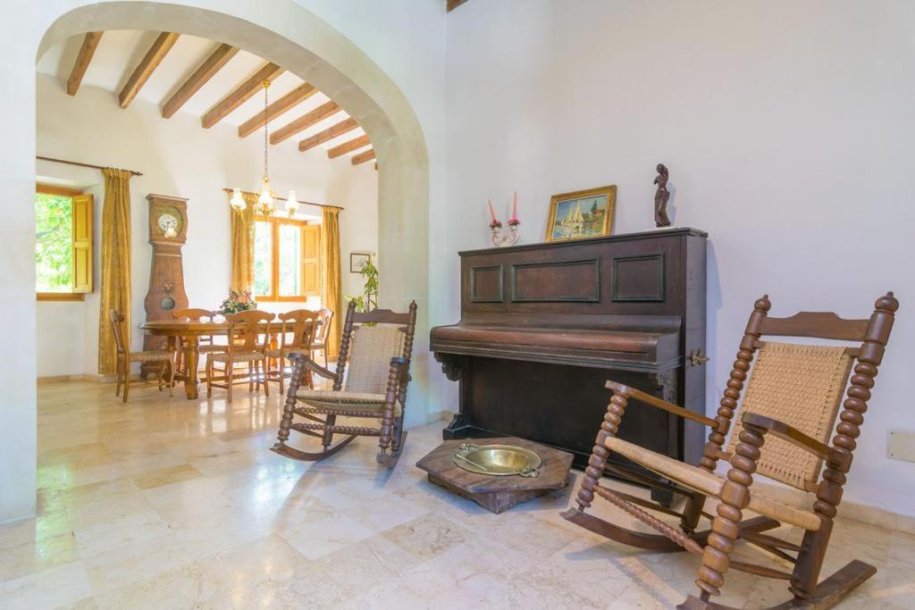 Agroturismo Finca Son Amora Palma de Mallorca Dış mekan fotoğraf