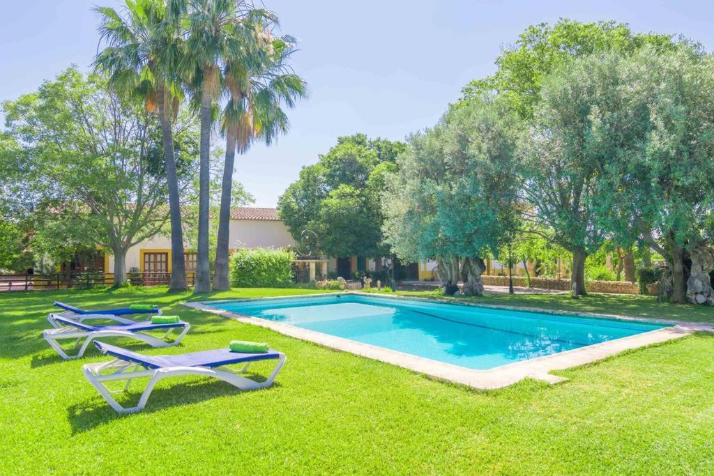 Agroturismo Finca Son Amora Palma de Mallorca Dış mekan fotoğraf