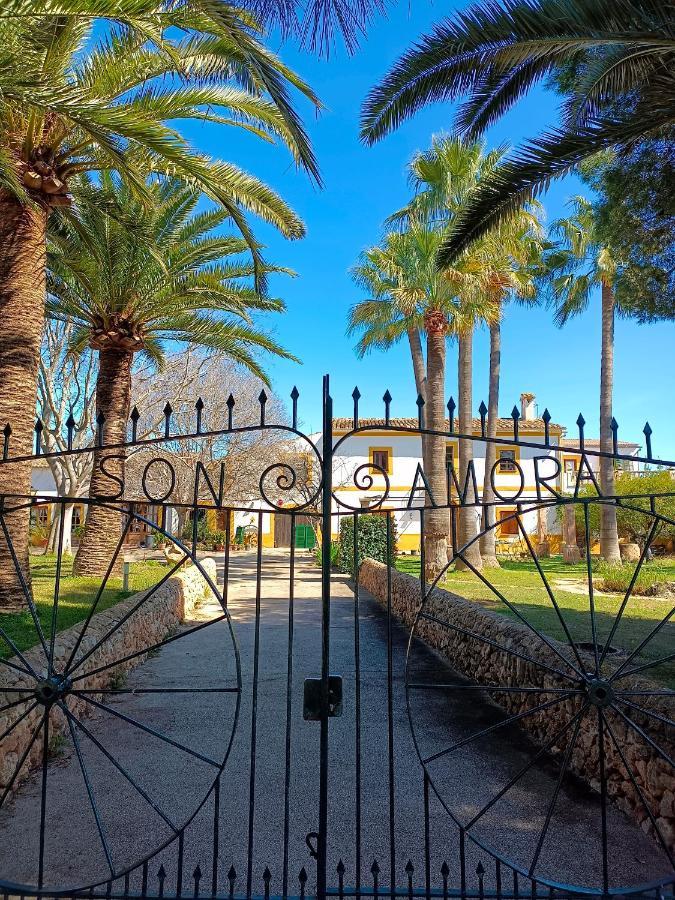 Agroturismo Finca Son Amora Palma de Mallorca Dış mekan fotoğraf