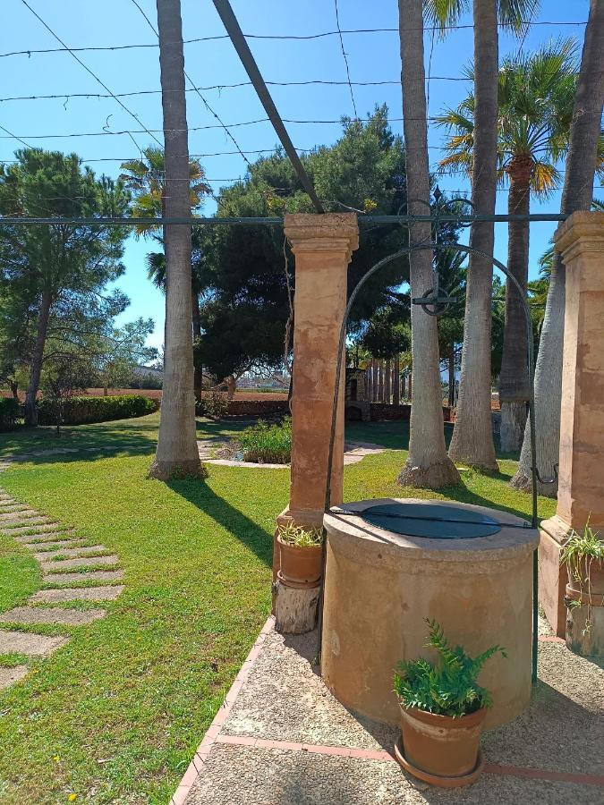 Agroturismo Finca Son Amora Palma de Mallorca Dış mekan fotoğraf