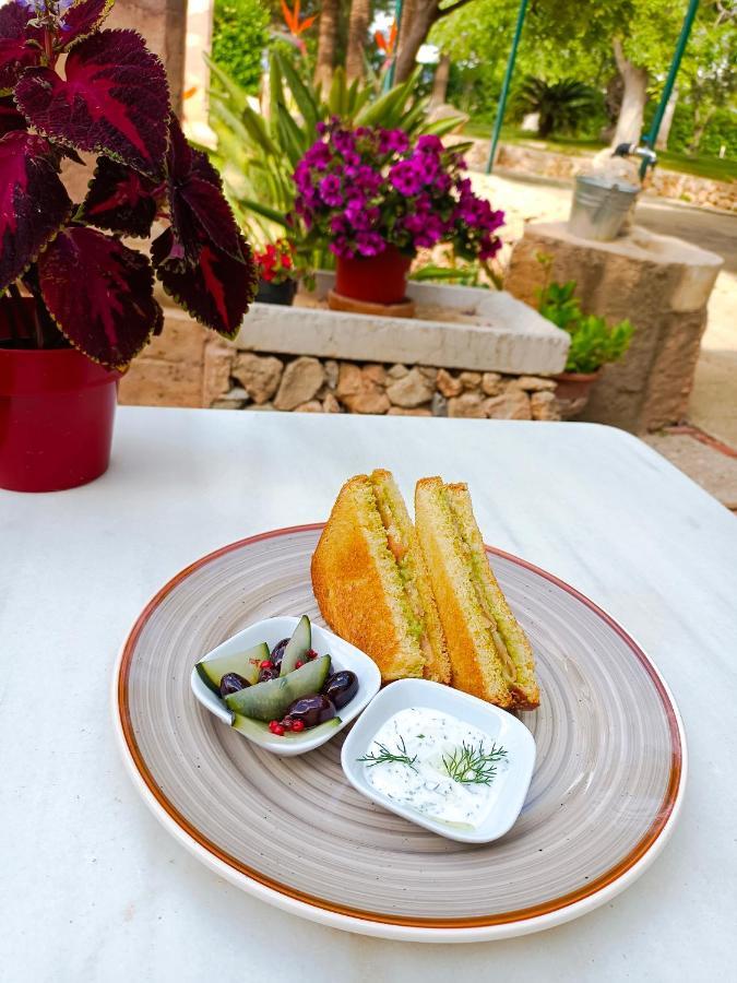 Agroturismo Finca Son Amora Palma de Mallorca Dış mekan fotoğraf